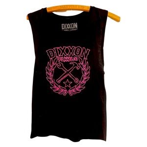 Dixxon tank top